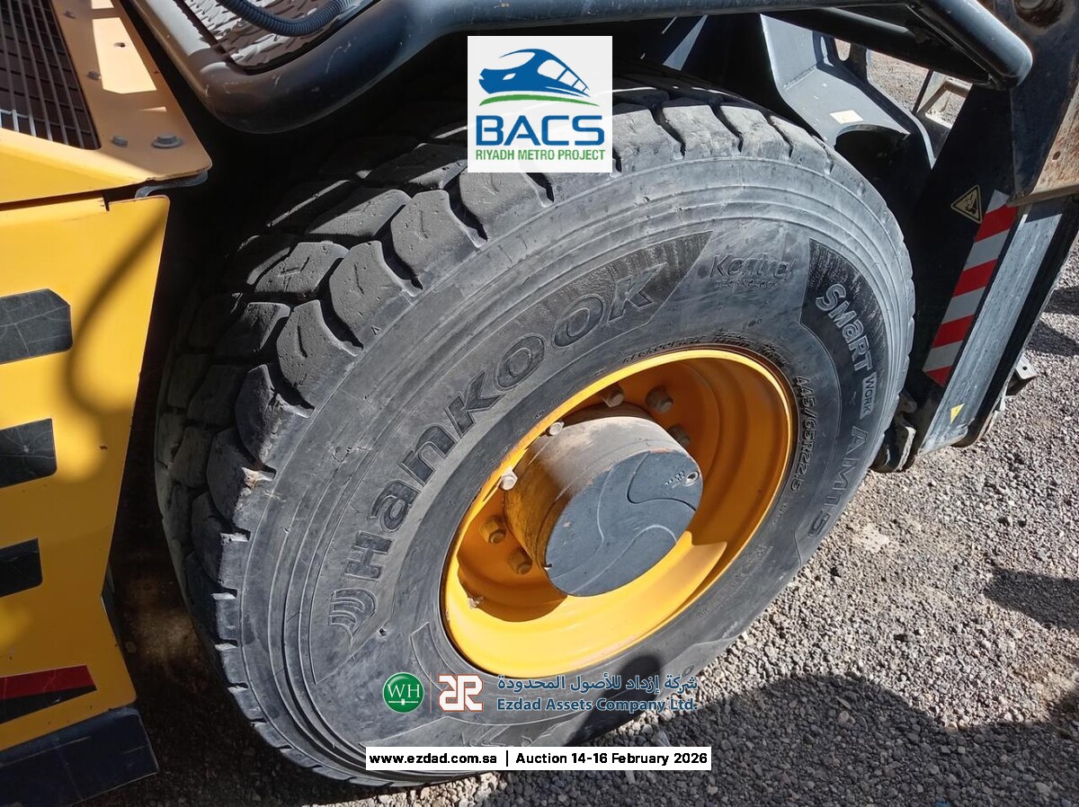 2014 Dieci Pegasus 60.16 Telescopic Hander-45154953