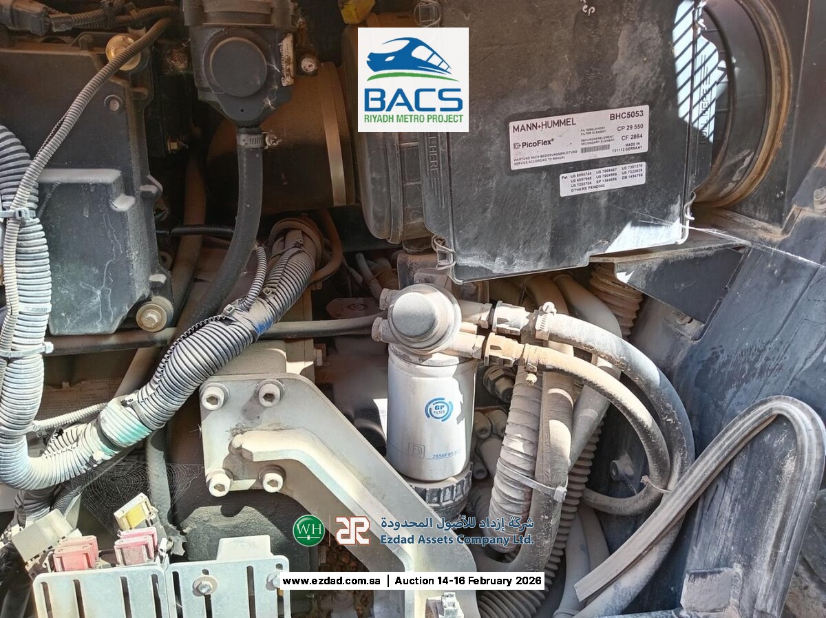 2014 Dieci Pegasus 60.16 Telescopic Hander-45154956