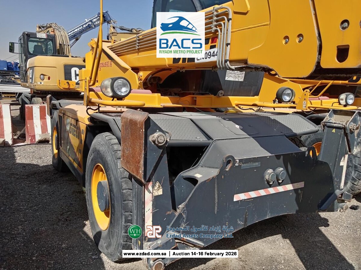 2014 Dieci Pegasus 60.16 Telescopic Hander-45154958