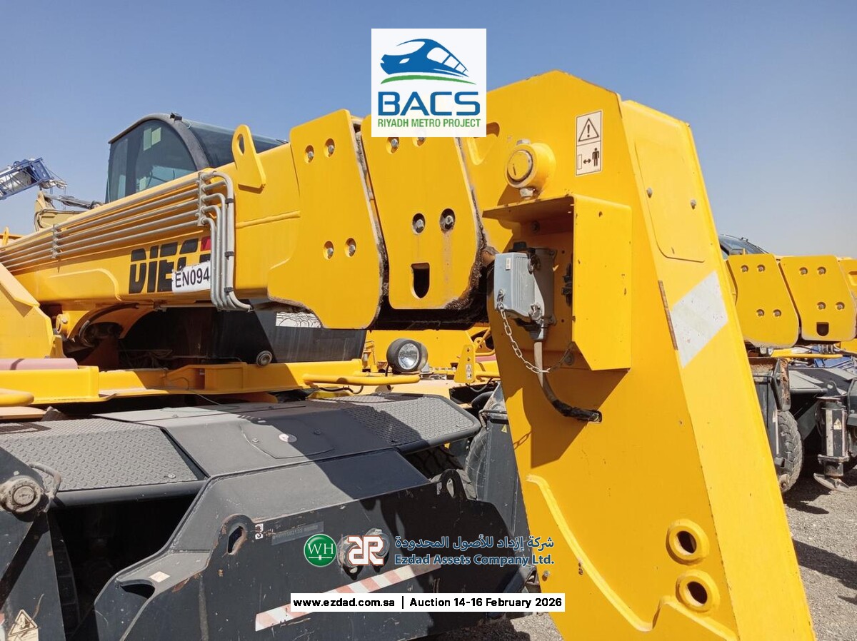 2014 Dieci Pegasus 60.16 Telescopic Hander-45154959