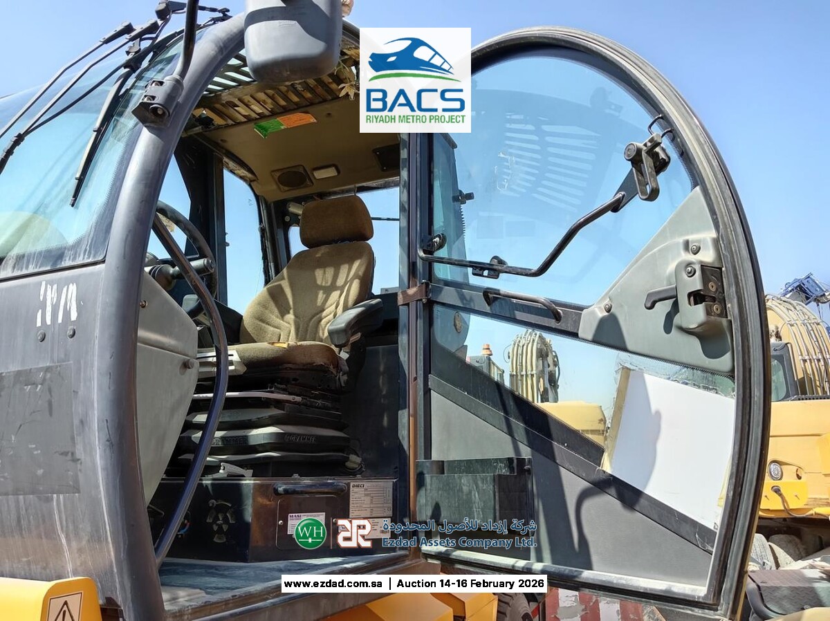 2014 Dieci Pegasus 60.16 Telescopic Hander-45154962