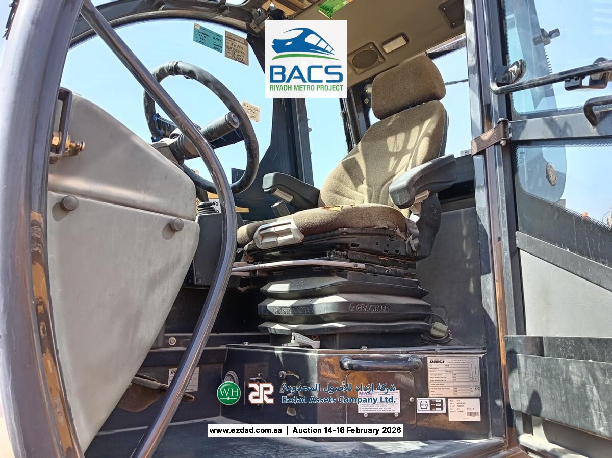 2014 Dieci Pegasus 60.16 Telescopic Hander-45154963