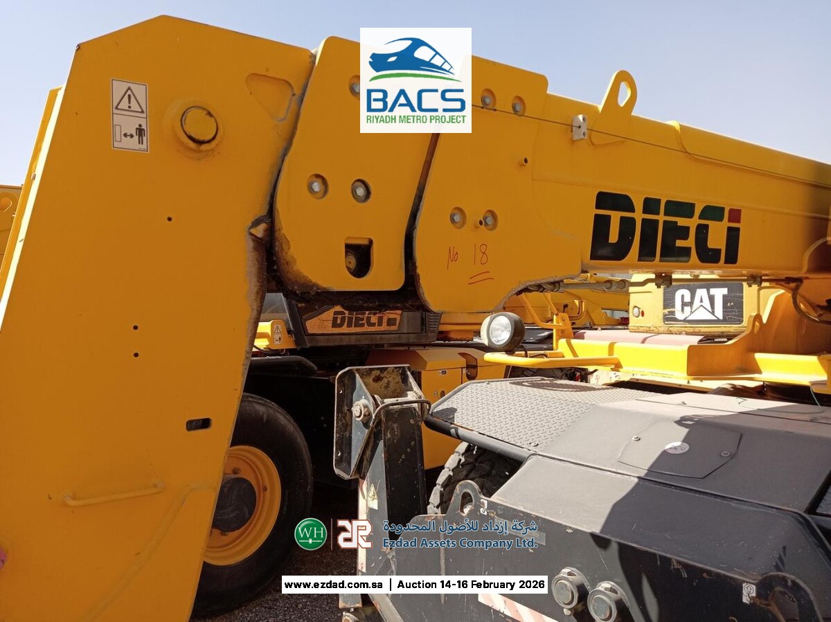 2014 Dieci Pegasus 60.16 Telescopic Hander-45154939