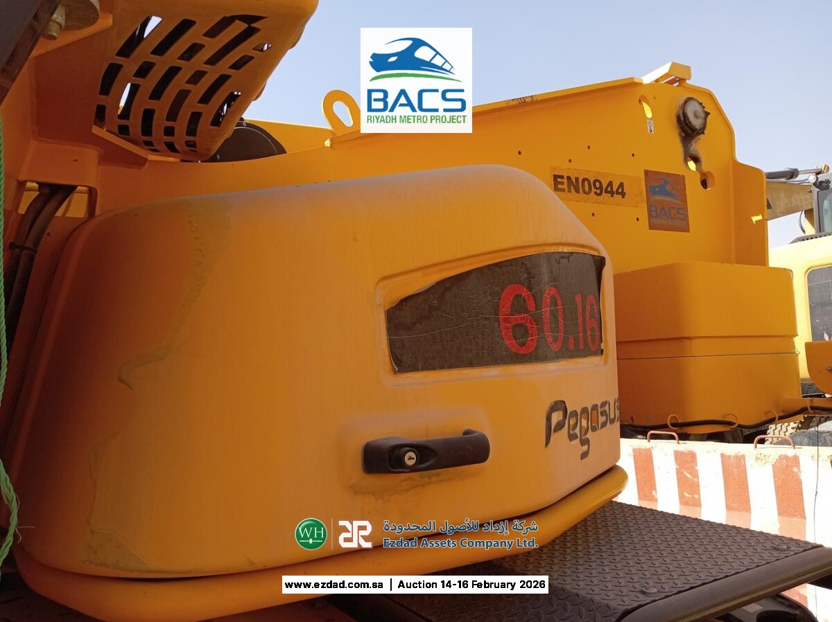 2014 Dieci Pegasus 60.16 Telescopic Hander-45154943