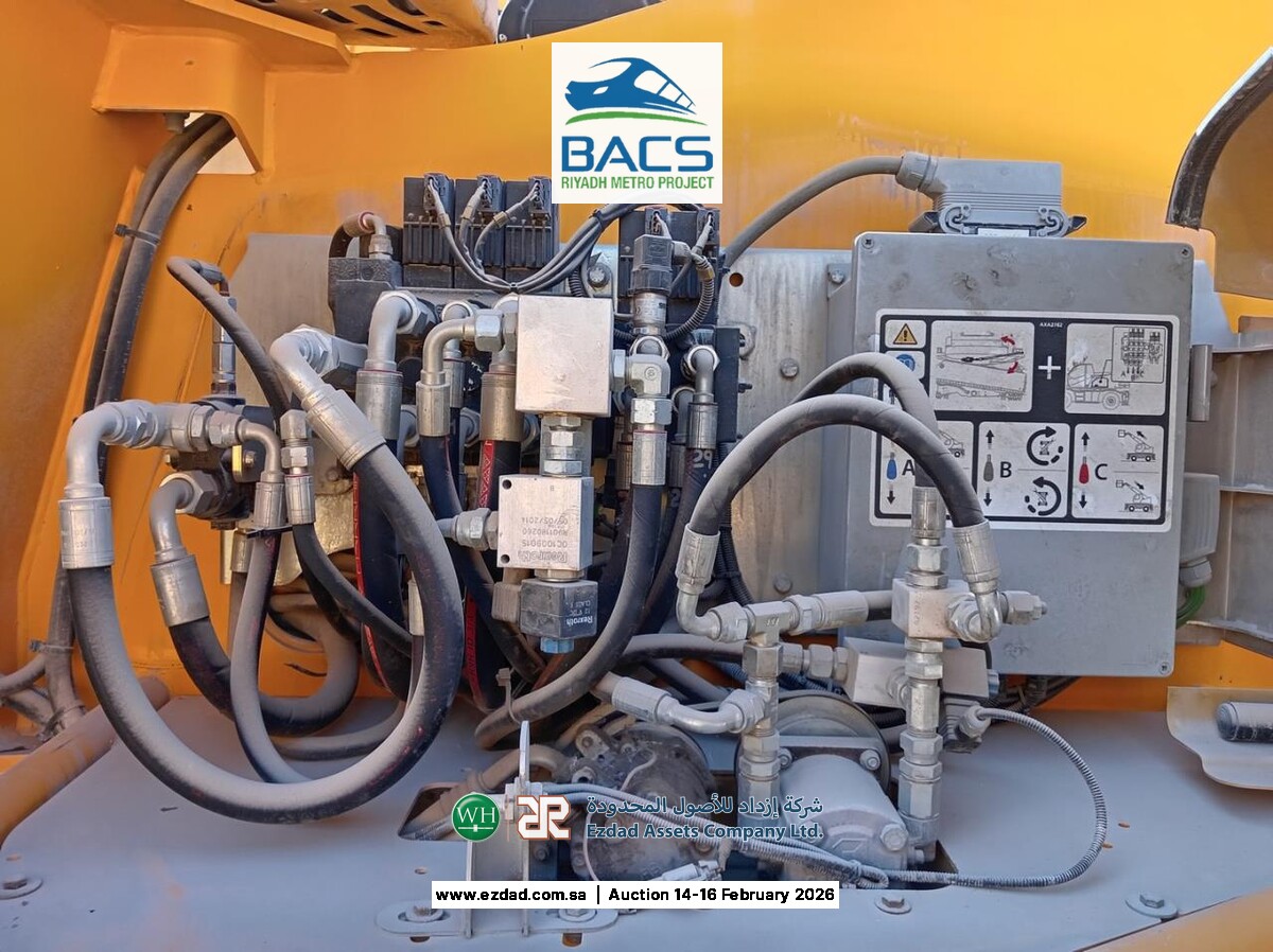 2014 Dieci Pegasus 60.16 Telescopic Hander-45154944