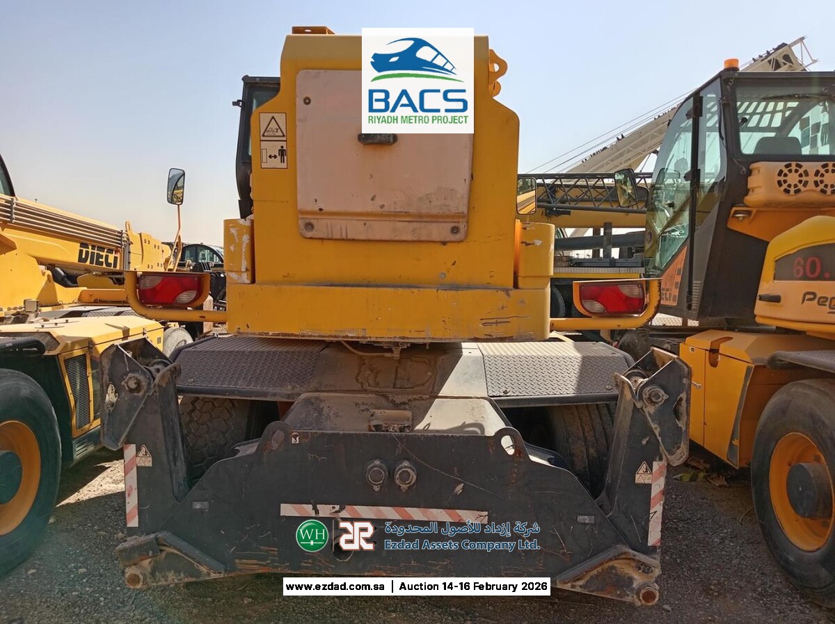 2014 Dieci Pegasus 60.16 Telescopic Hander-45154979