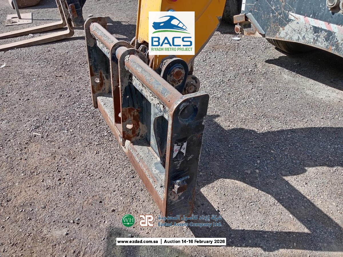 2014 Dieci Pegasus 60.16 Telescopic Hander-45154967