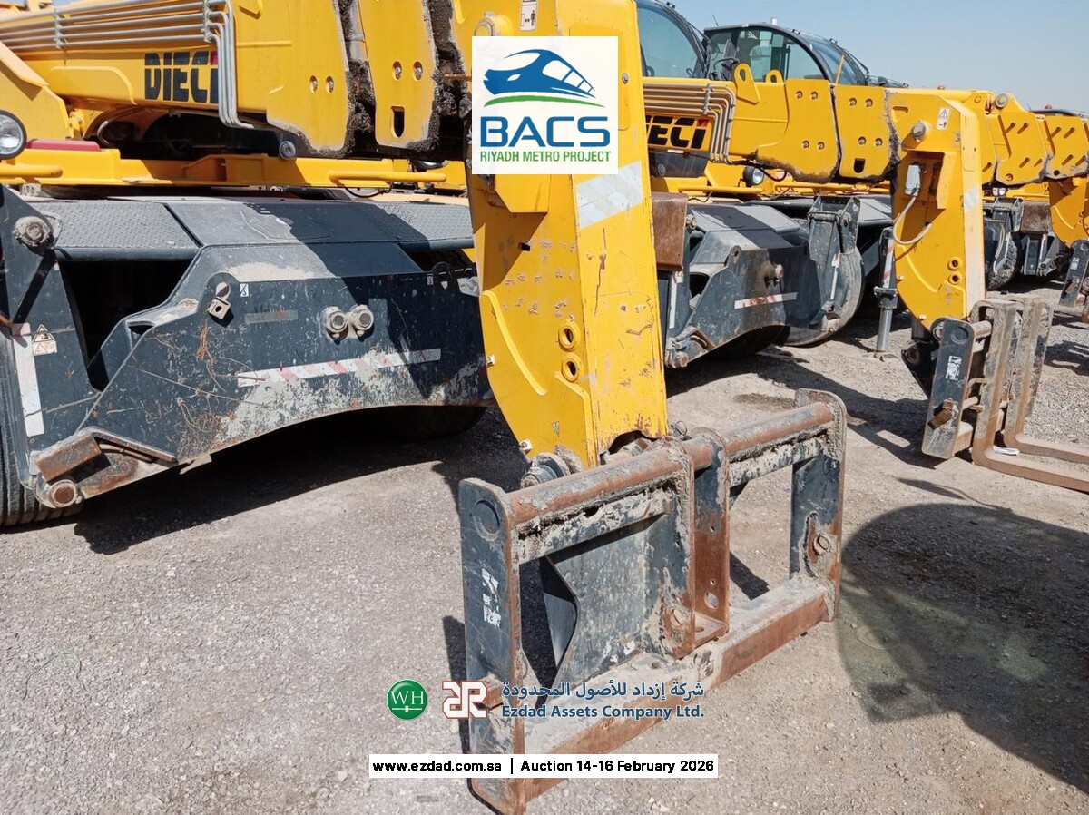 2014 Dieci Pegasus 60.16 Telescopic Hander-45154986