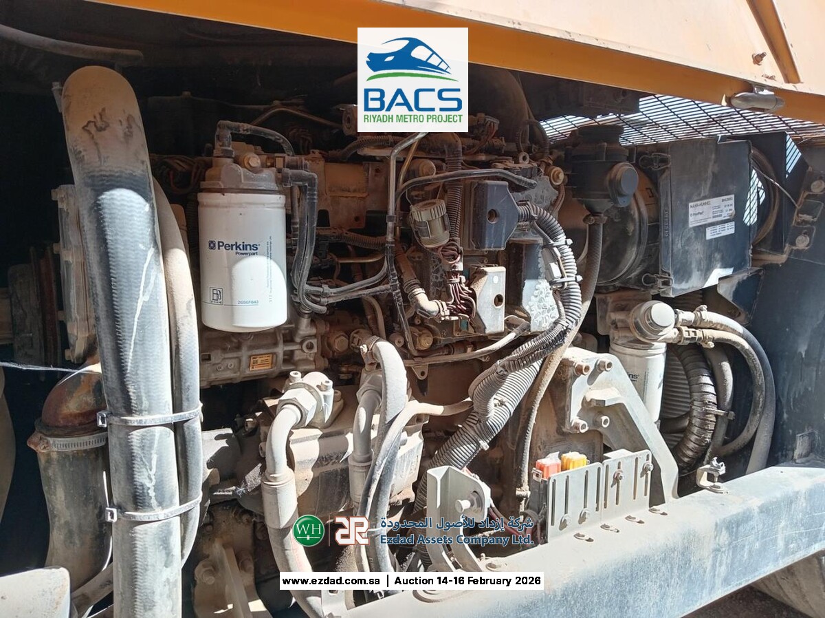 2014 Dieci Pegasus 60.16 Telescopic Hander-45154987