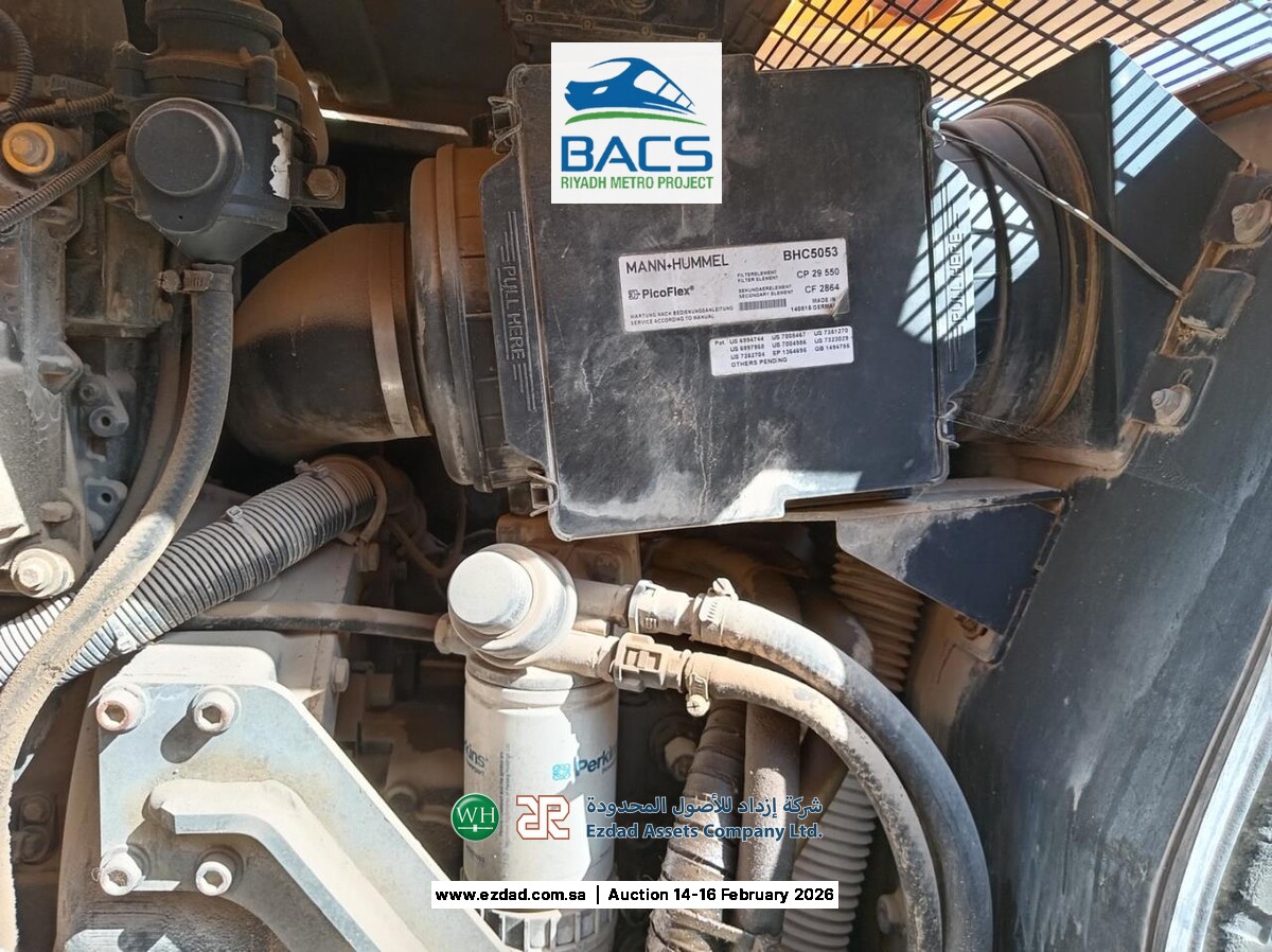 2014 Dieci Pegasus 60.16 Telescopic Hander-45154990