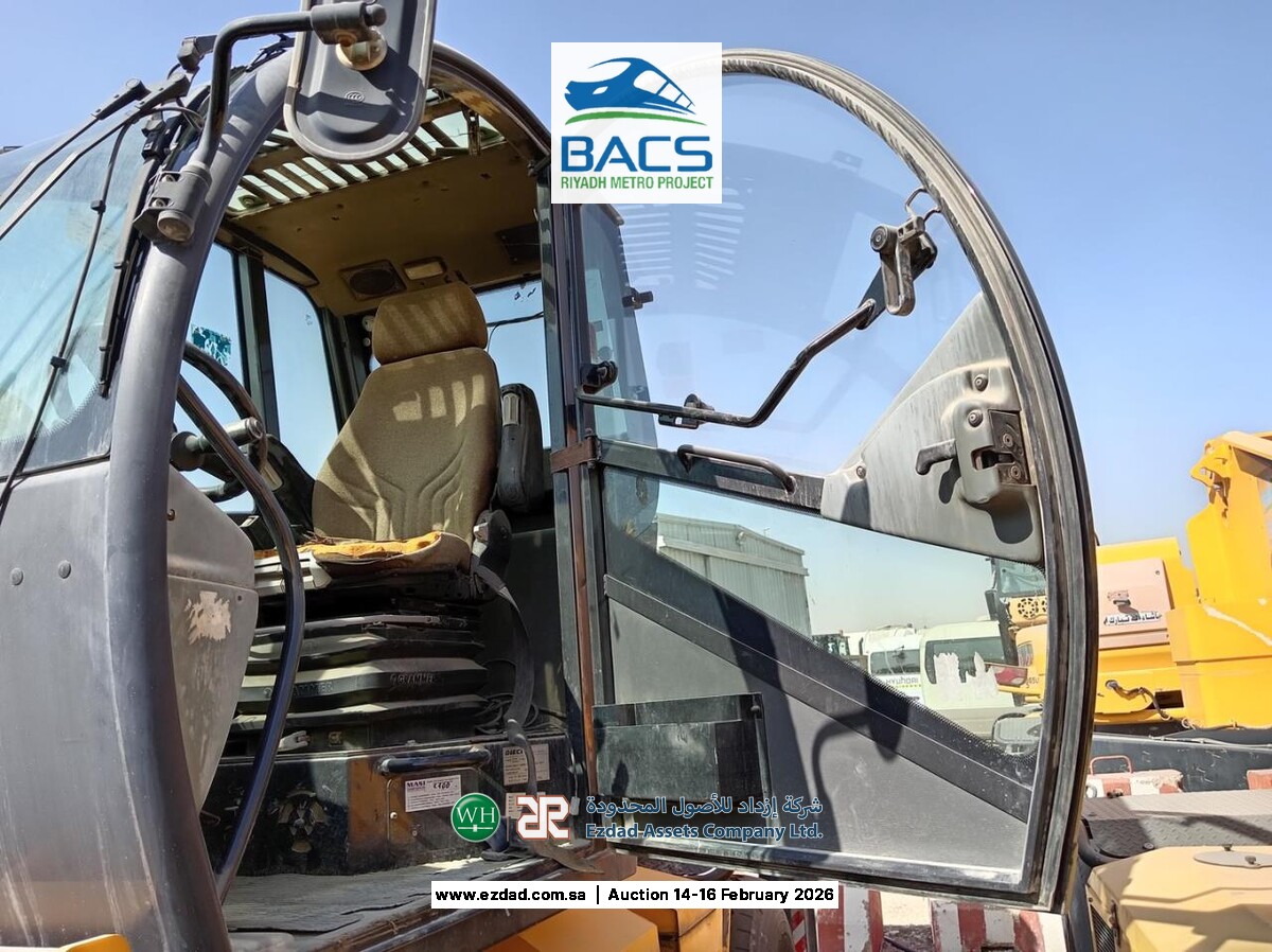 2014 Dieci Pegasus 60.16 Telescopic Hander-45154992