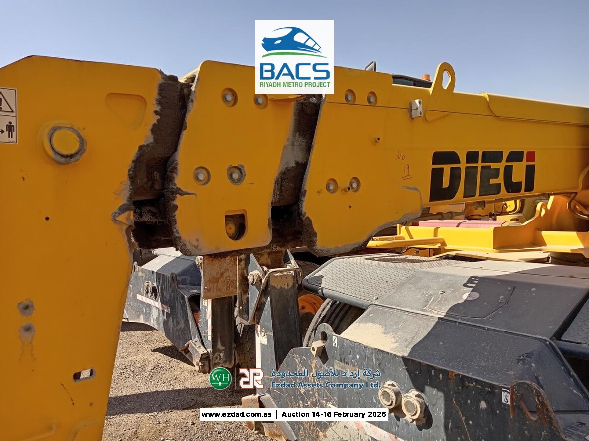 2014 Dieci Pegasus 60.16 Telescopic Hander-45154968