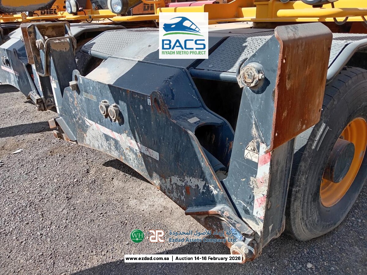 2014 Dieci Pegasus 60.16 Telescopic Hander-45154969