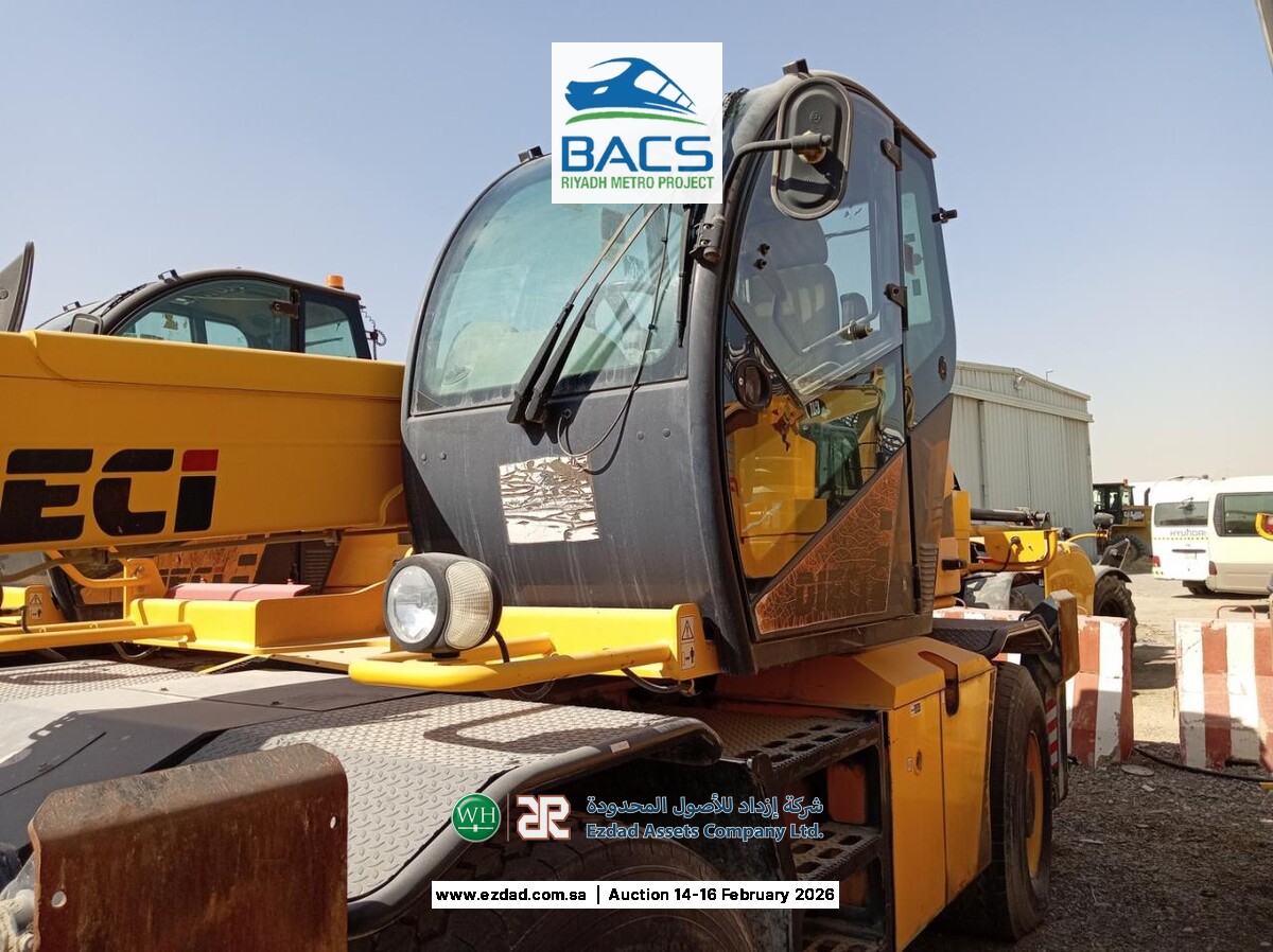 2014 Dieci Pegasus 60.16 Telescopic Hander-45154970