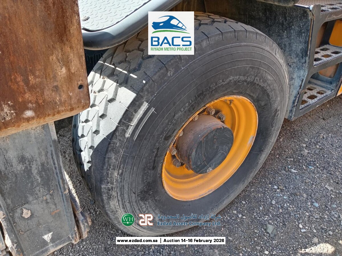 2014 Dieci Pegasus 60.16 Telescopic Hander-45154971