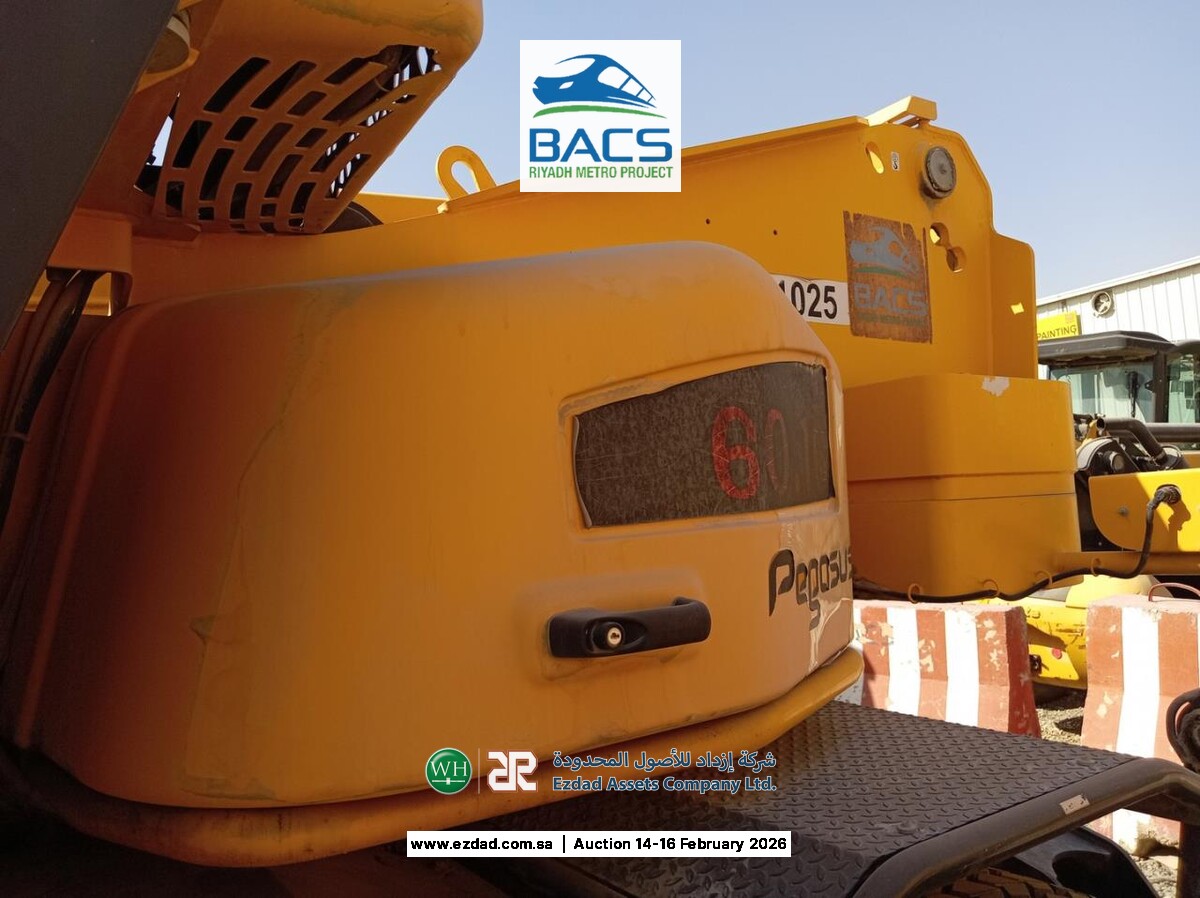 2014 Dieci Pegasus 60.16 Telescopic Hander-45154972