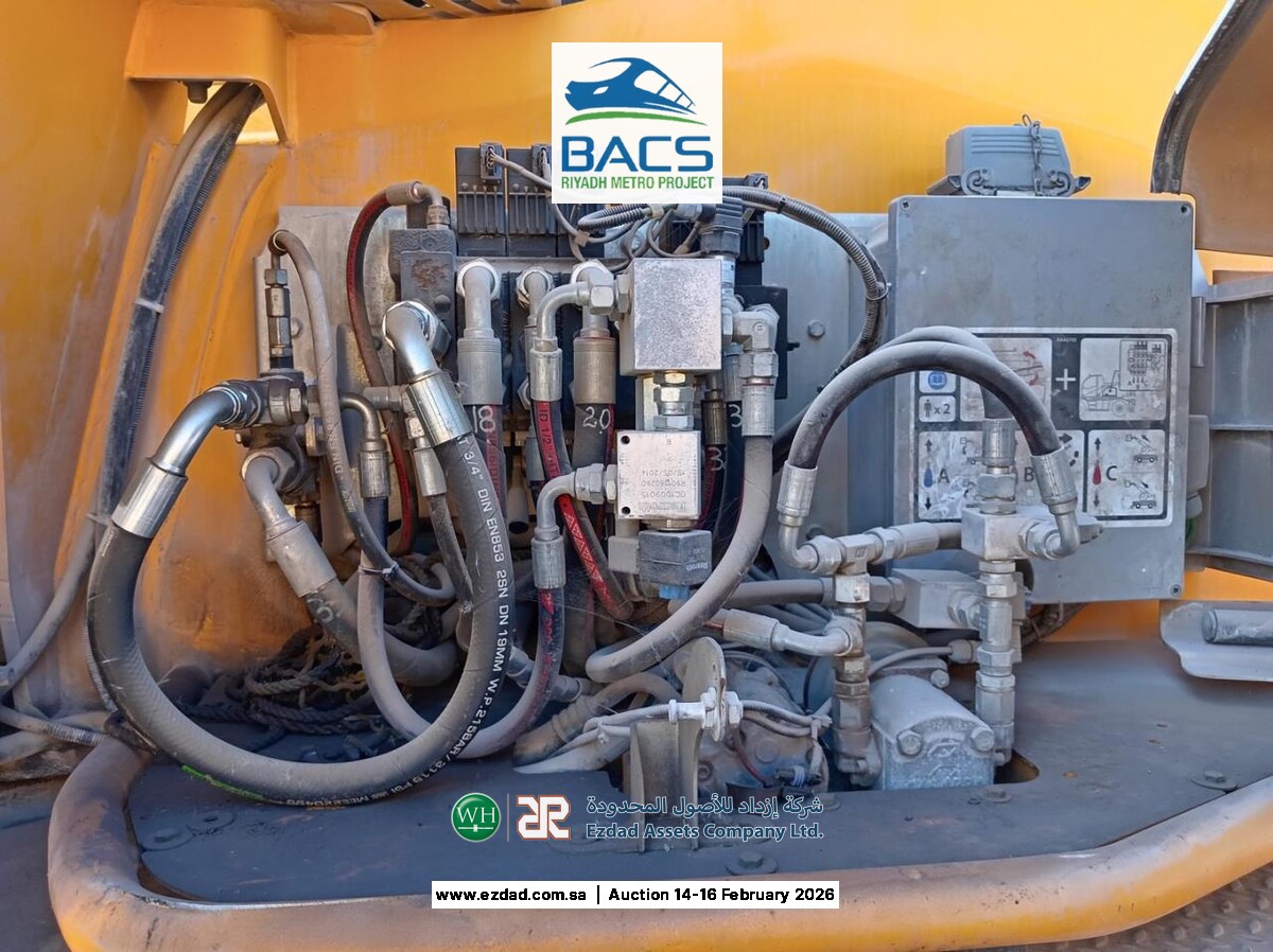 2014 Dieci Pegasus 60.16 Telescopic Hander-45154973