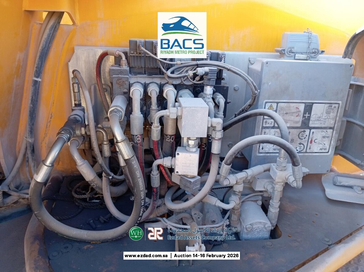 2014 Dieci Pegasus 60.16 Telescopic Hander-45154974