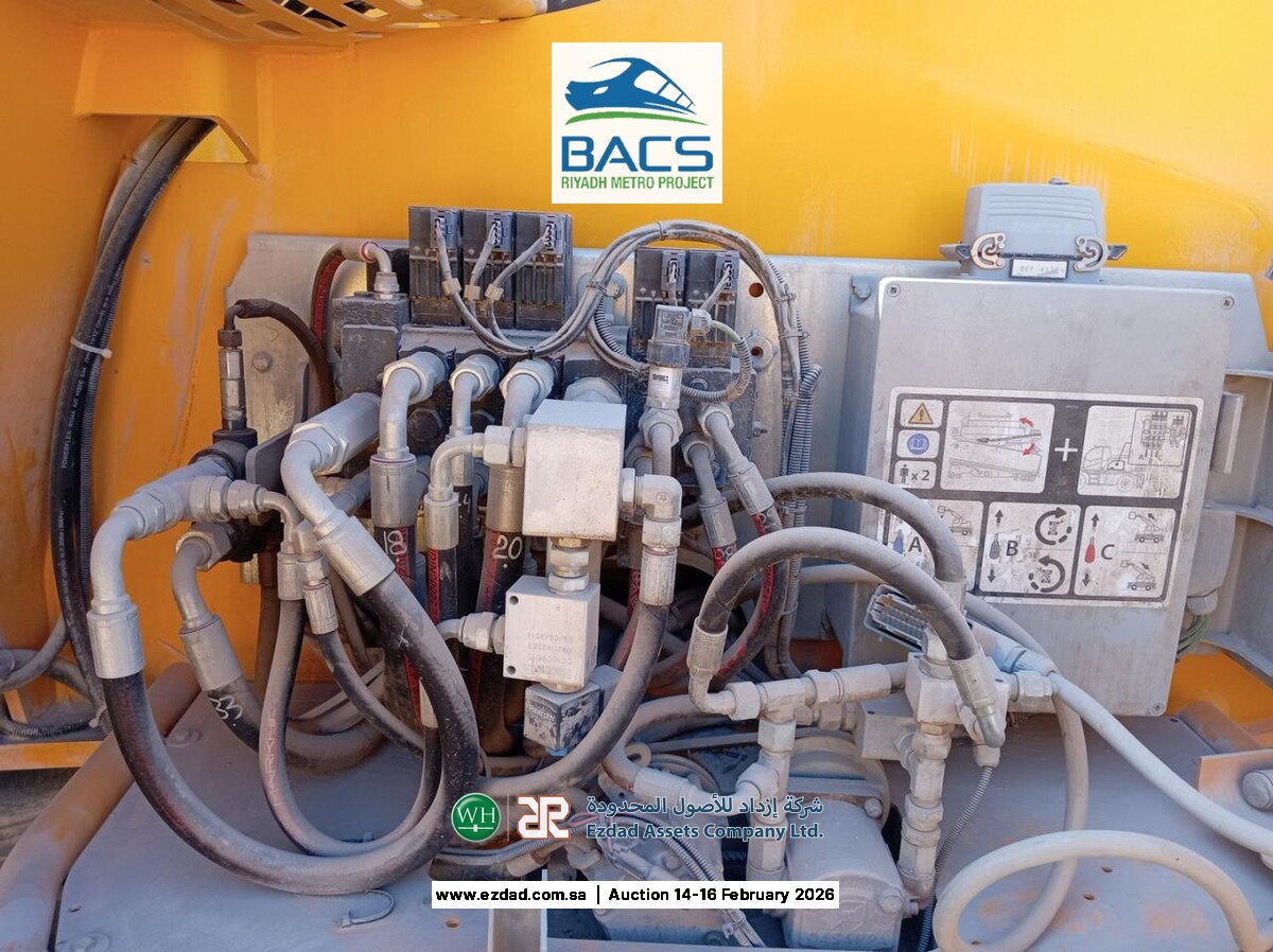 2014 Dieci Pegasus 60.16 Telescopic Hander-45155005