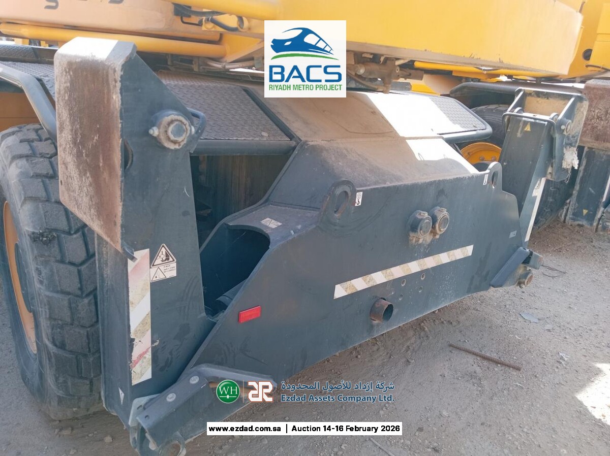 2014 Dieci Pegasus 60.16 Telescopic Hander-45155007