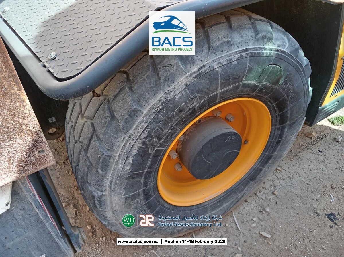 2014 Dieci Pegasus 60.16 Telescopic Hander-45155012