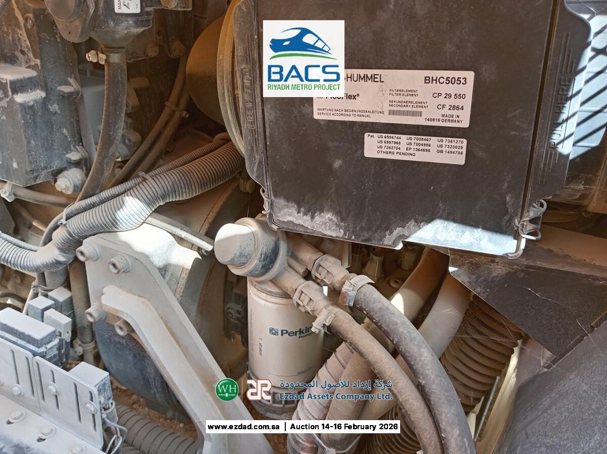 2014 Dieci Pegasus 60.16 Telescopic Hander-45155016