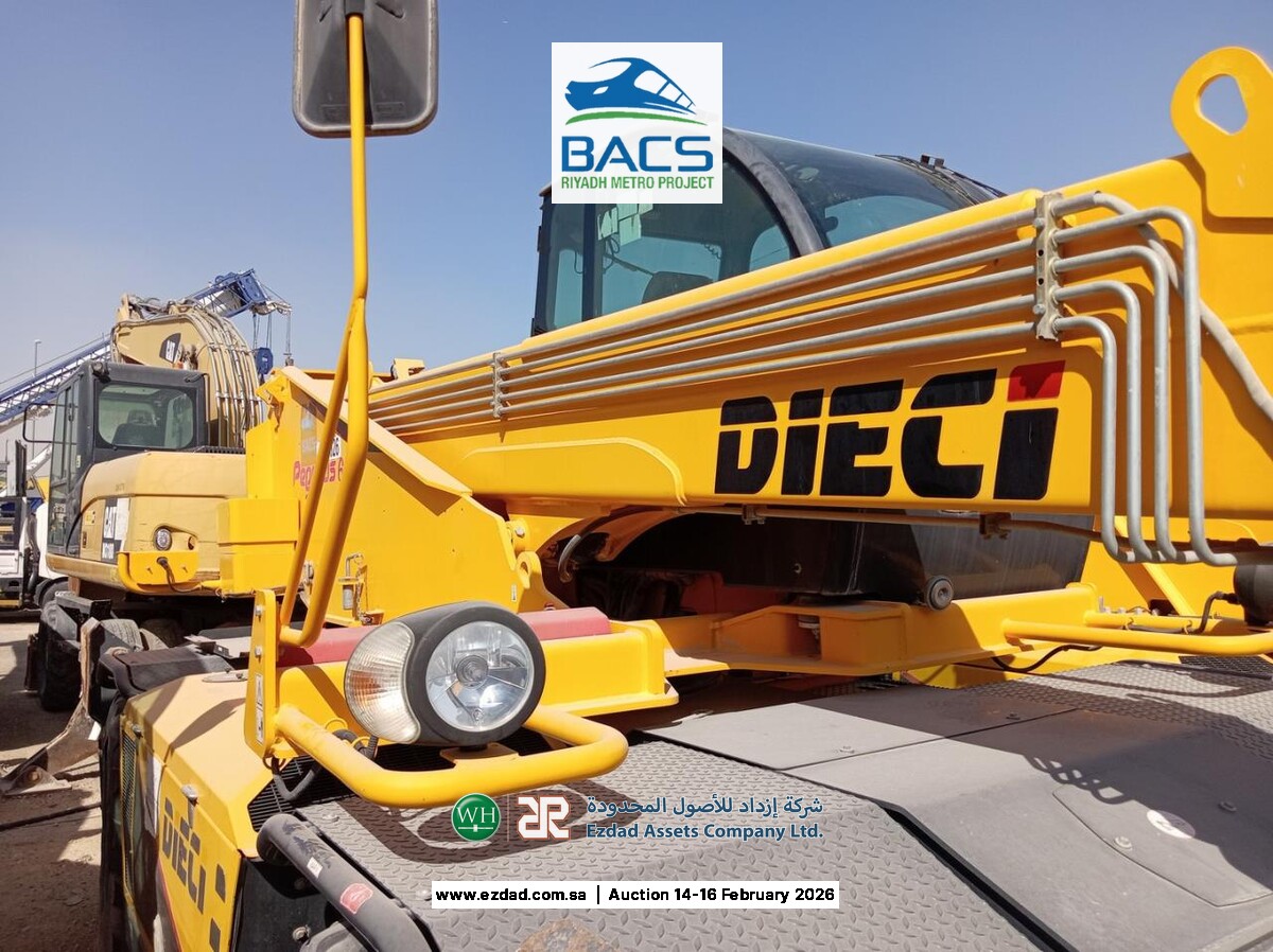 2014 Dieci Pegasus 60.16 Telescopic Hander-45155018