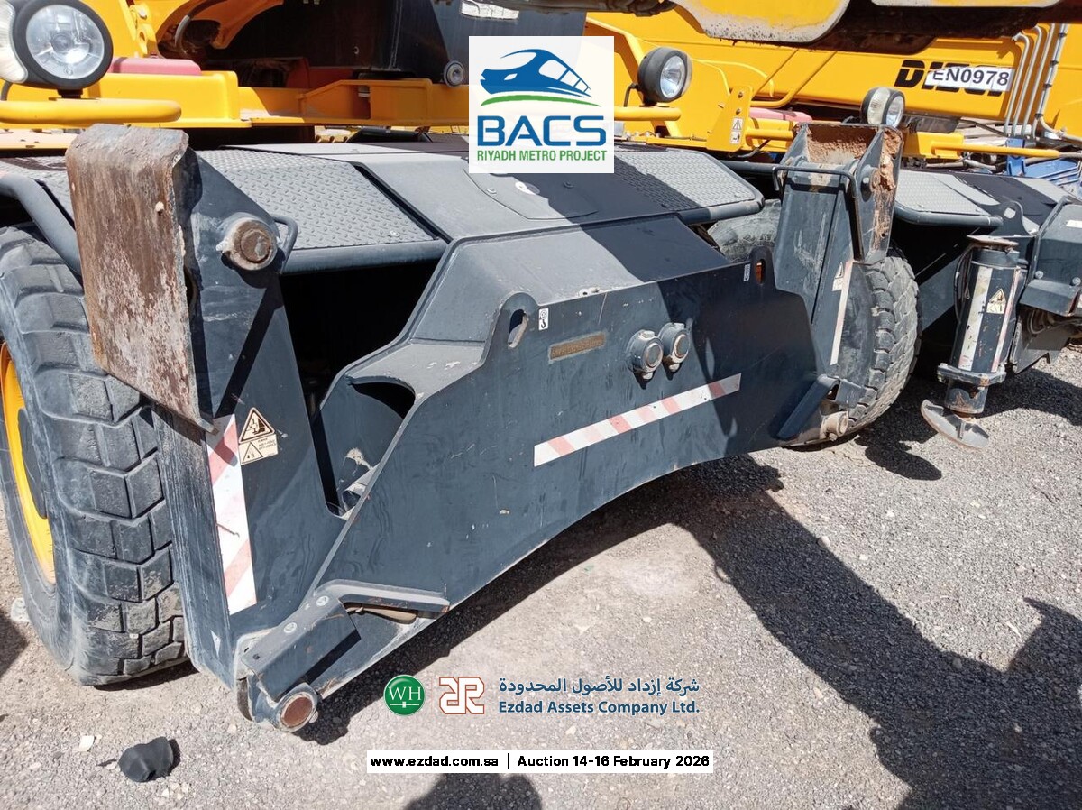 2014 Dieci Pegasus 60.16 Telescopic Hander-45155019