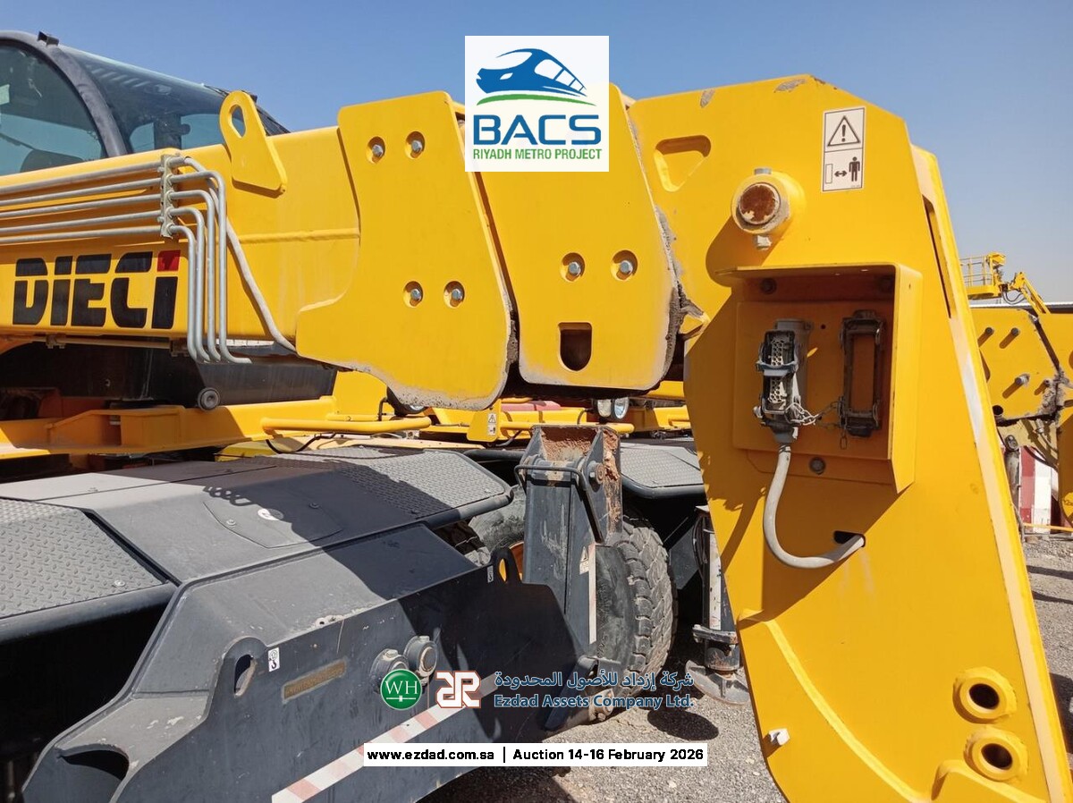 2014 Dieci Pegasus 60.16 Telescopic Hander-45155020