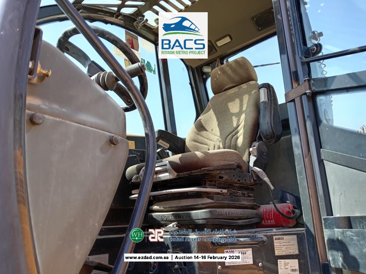 2014 Dieci Pegasus 60.16 Telescopic Hander-45155024