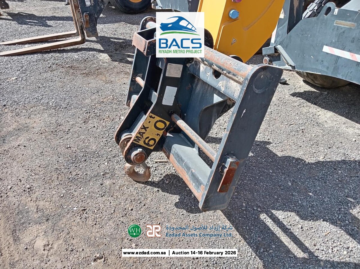 2014 Dieci Pegasus 60.16 Telescopic Hander-45154998