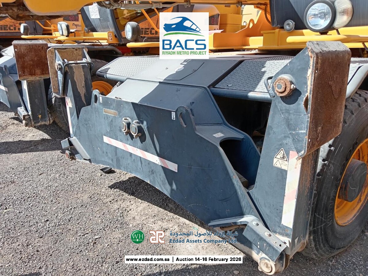 2014 Dieci Pegasus 60.16 Telescopic Hander-45155000