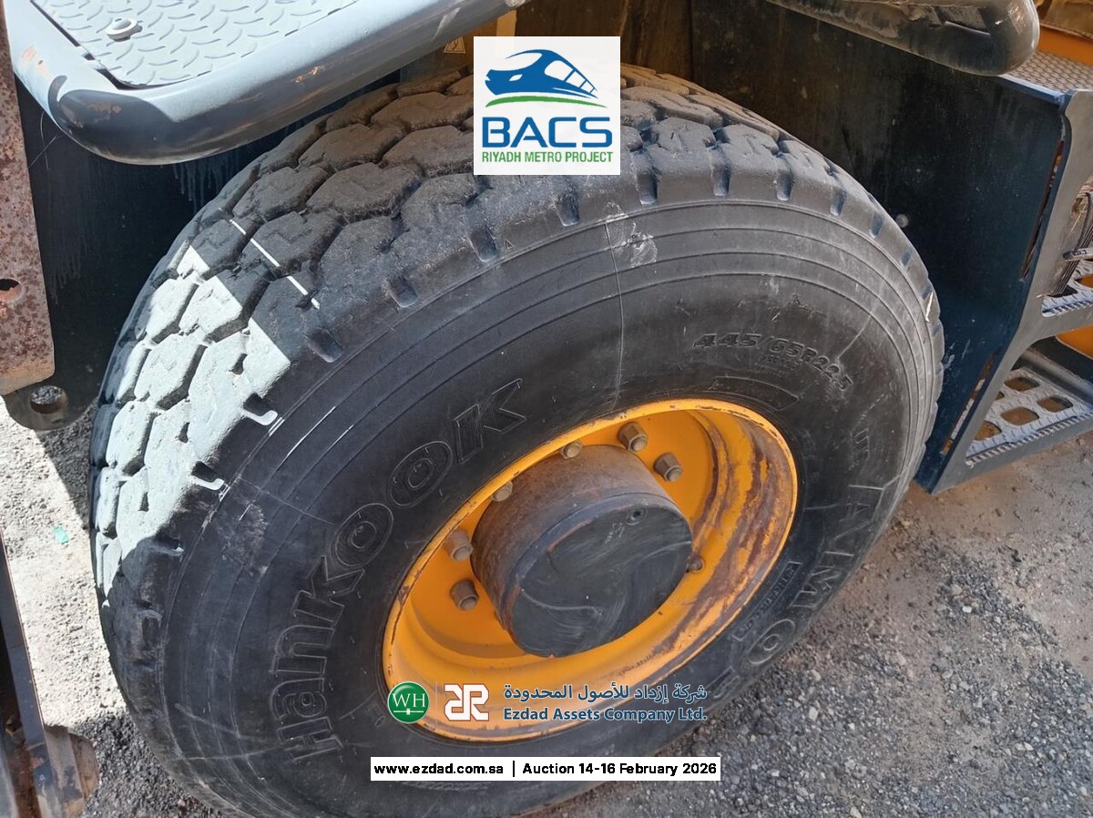 2014 Dieci Pegasus 60.16 Telescopic Hander-45155002