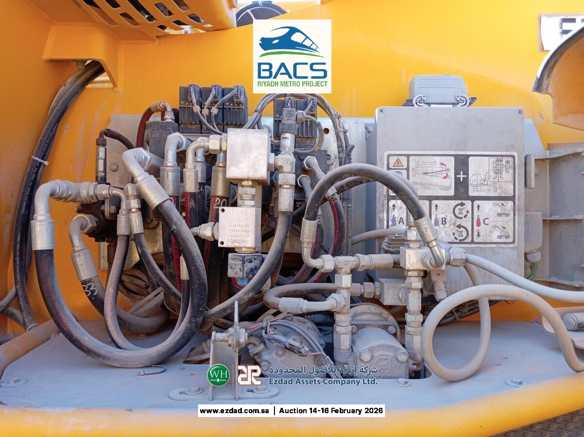 2014 Dieci Pegasus 60.16 Telescopic Hander-45155004