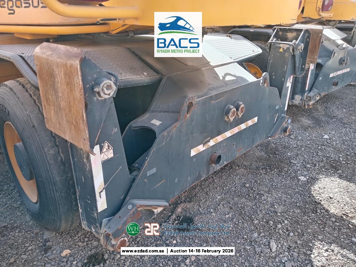 2014 Dieci Pegasus 60.16 Telescopic Hander-45155037