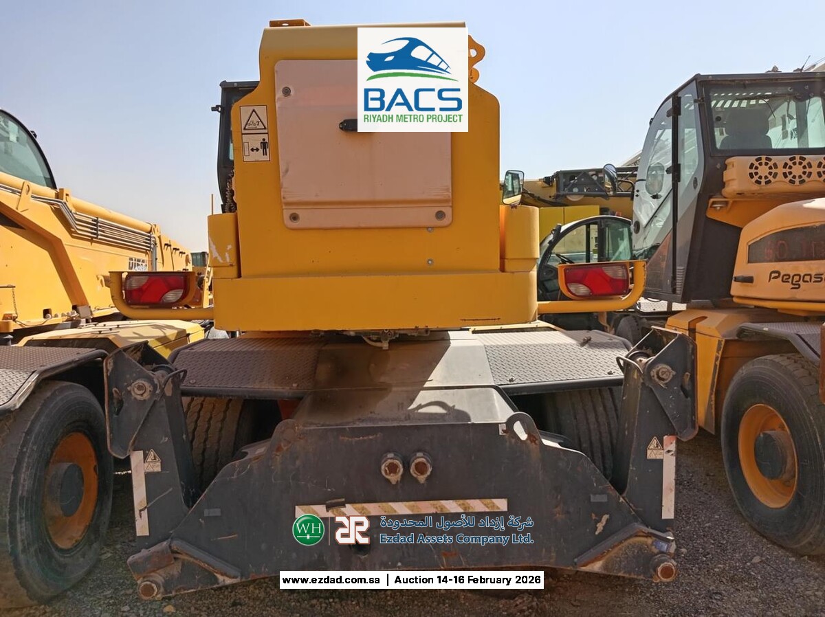 2014 Dieci Pegasus 60.16 Telescopic Hander-45155039