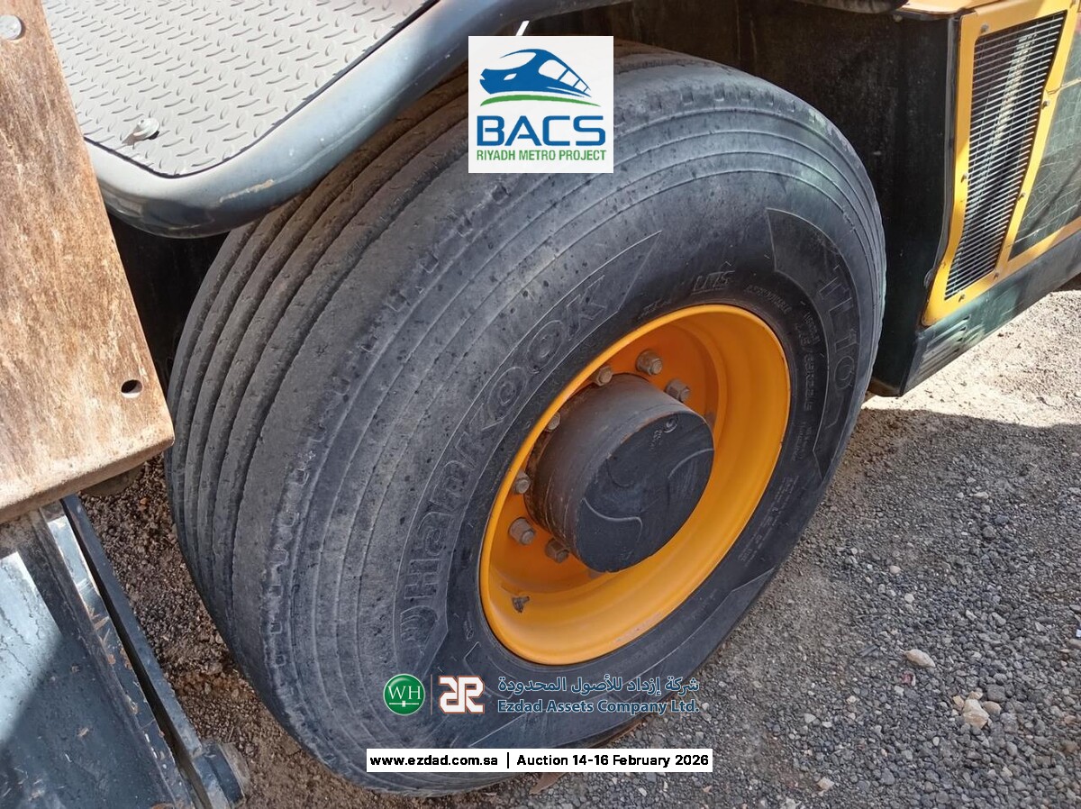 2014 Dieci Pegasus 60.16 Telescopic Hander-45155041