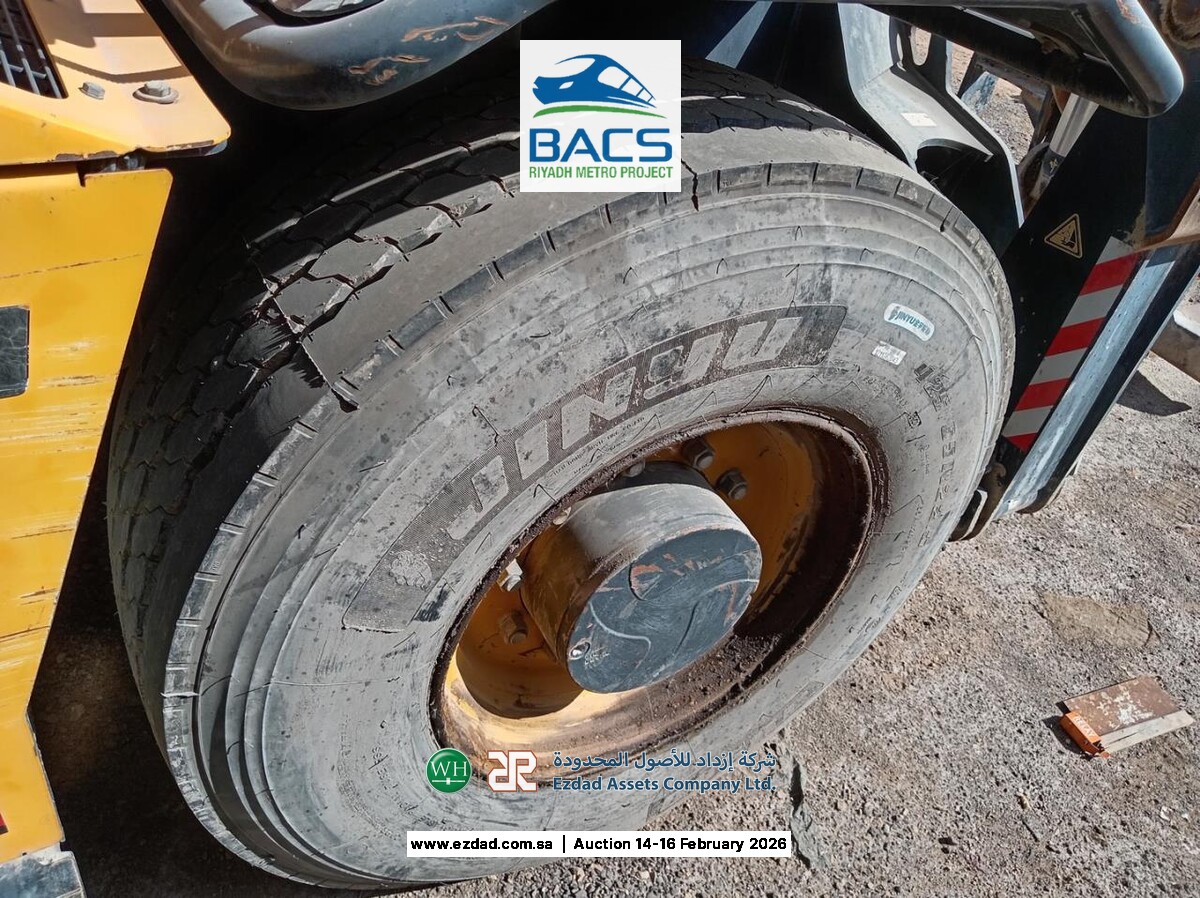 2014 Dieci Pegasus 60.16 Telescopic Hander-45155043