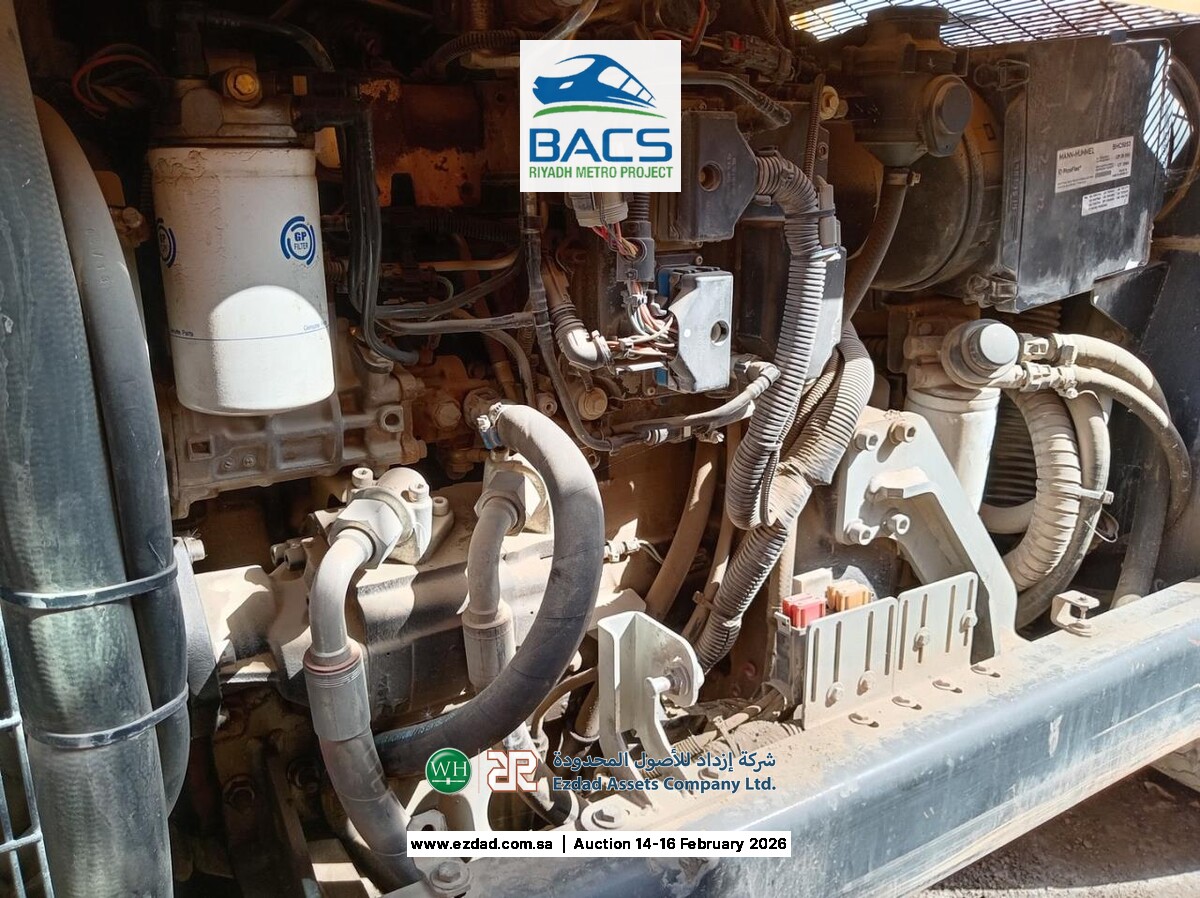 2014 Dieci Pegasus 60.16 Telescopic Hander-45155044