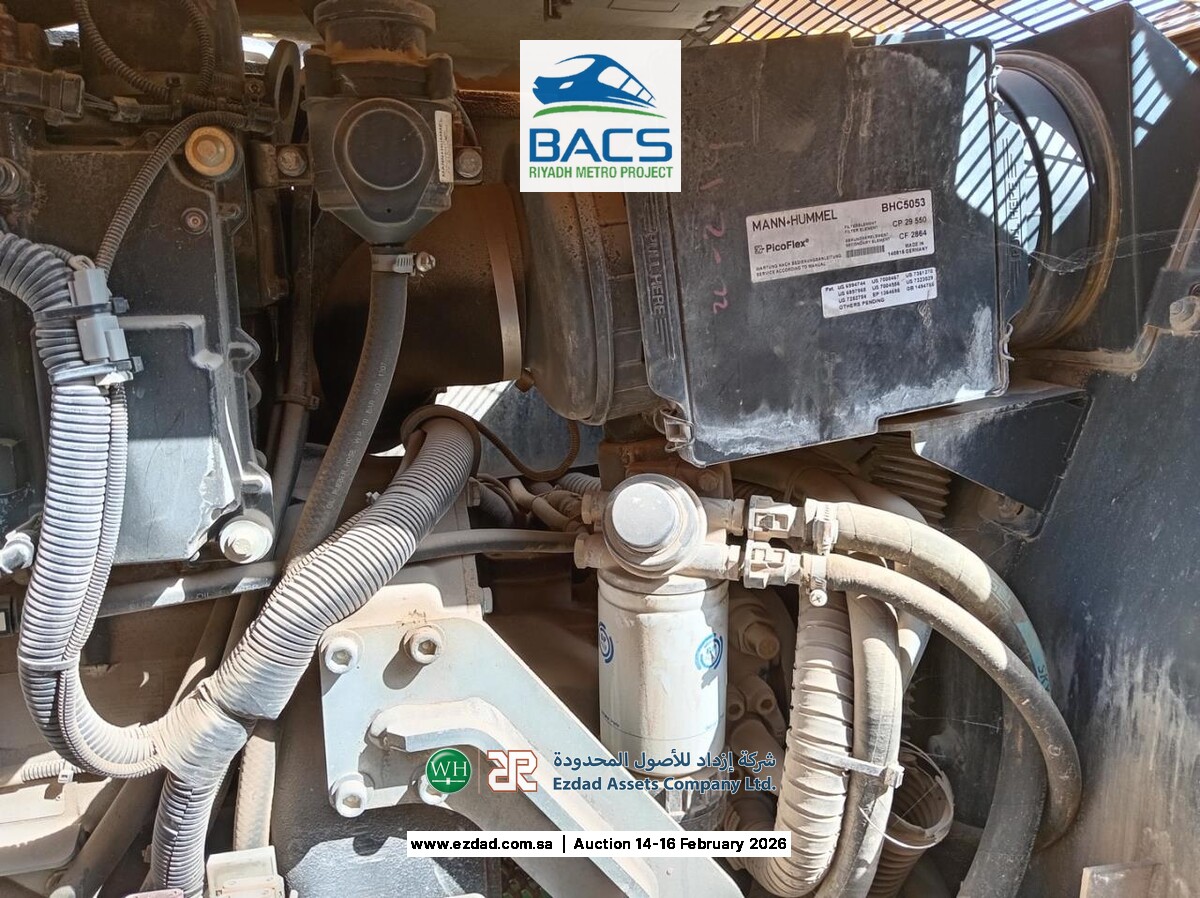 2014 Dieci Pegasus 60.16 Telescopic Hander-45155047