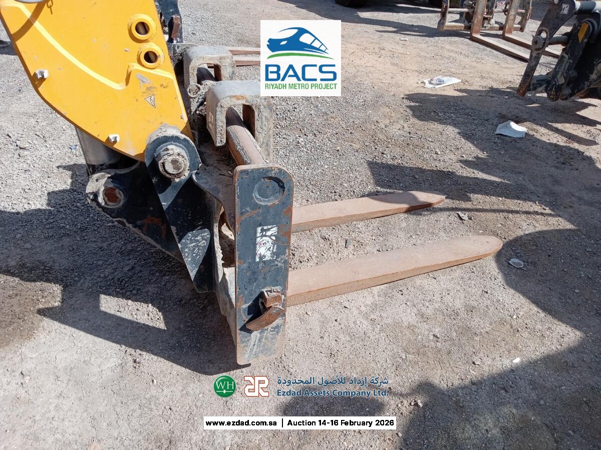 2014 Dieci Pegasus 60.16 Telescopic Hander-45155049