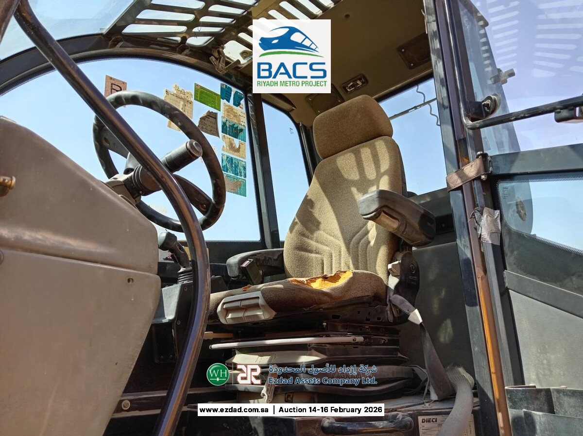 2014 Dieci Pegasus 60.16 Telescopic Hander-45155053