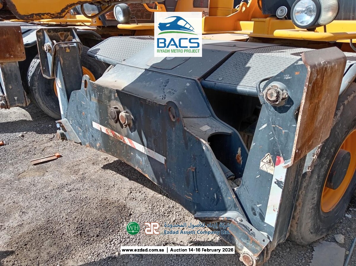 2014 Dieci Pegasus 60.16 Telescopic Hander-45155029