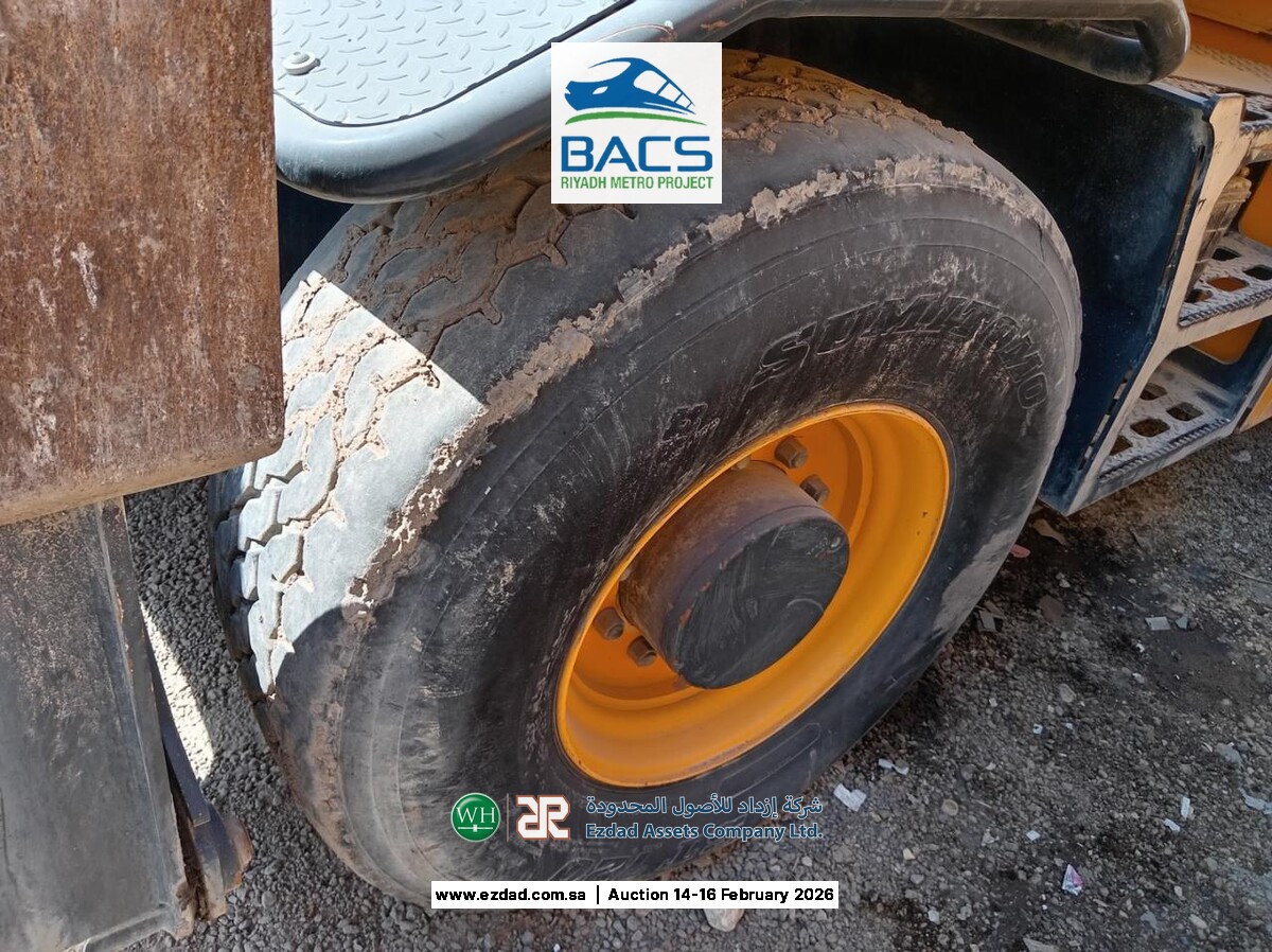 2014 Dieci Pegasus 60.16 Telescopic Hander-45155031