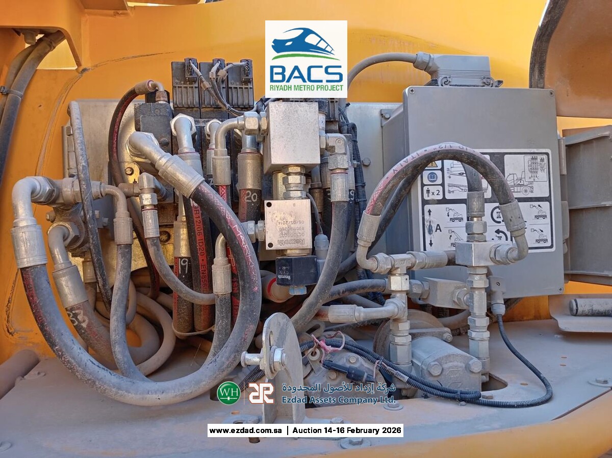 2014 Dieci Pegasus 60.16 Telescopic Hander-45155033