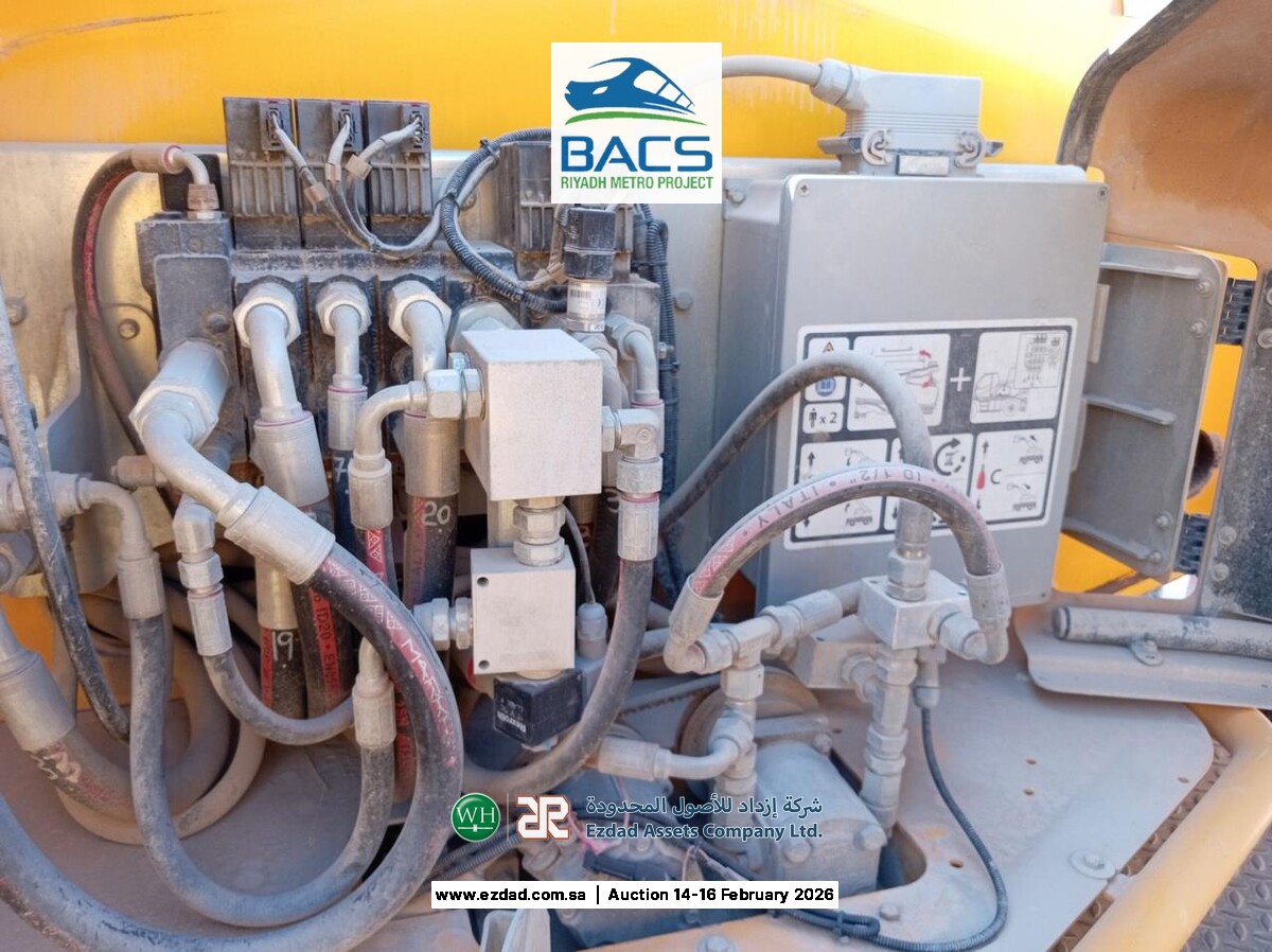 2014 Dieci Pegasus 60.16 Telescopic Hander-45155034