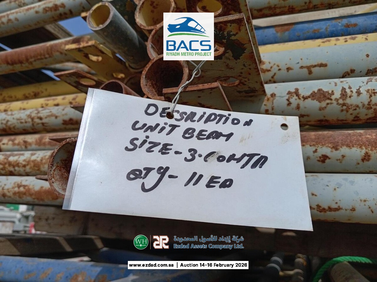 Assorted Scaffolding ± 94,072 Items-45155065