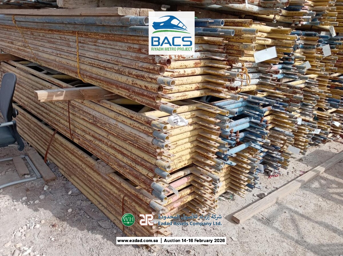Assorted Scaffolding ± 94,072 Items-45155068