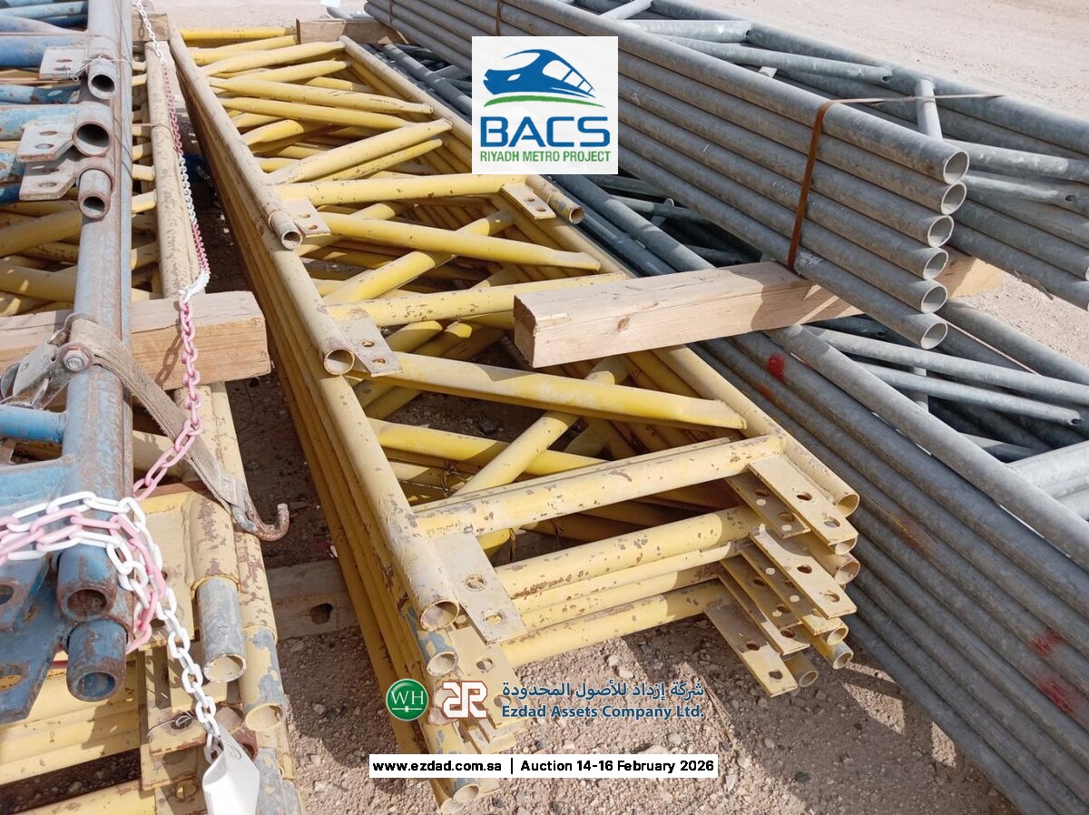 Assorted Scaffolding ± 94,072 Items-45155069