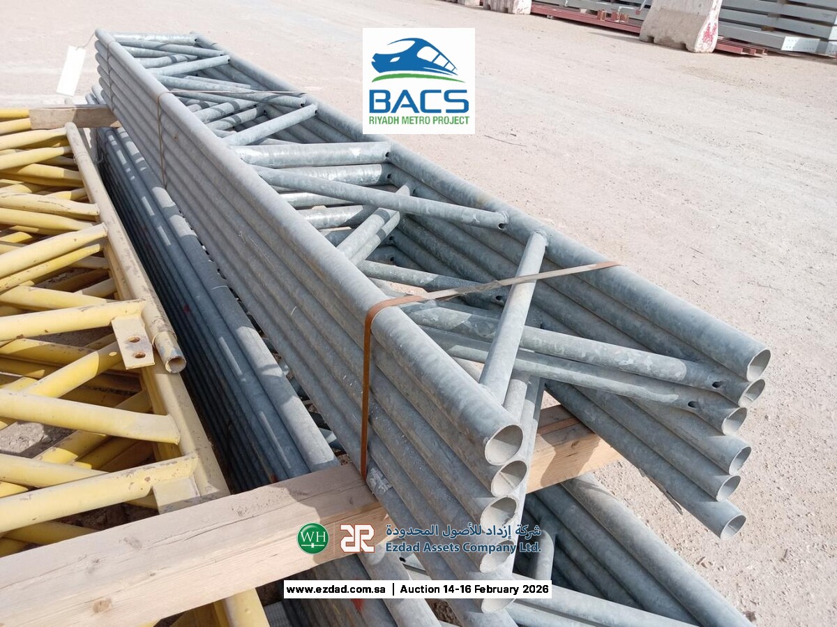 Assorted Scaffolding ± 94,072 Items-45155070